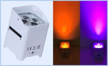 Large Uplighters