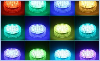 Small Uplighters